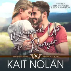 wrapped up with a ranger audiobook cover image
