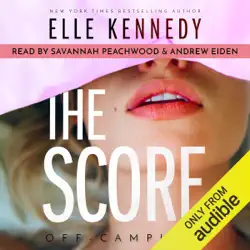 the score (unabridged) imagen de portada de audiolibro