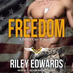 freedom audiobook cover image