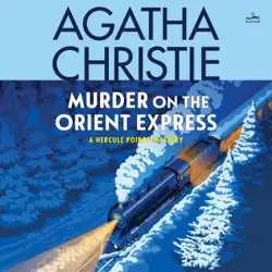 murder on the orient express audiobook cover image