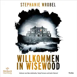 willkommen in wisewood audiobook cover image