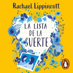 la lista de la suerte audiobook cover image