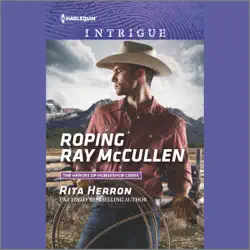 roping ray mccullen audiobook cover image