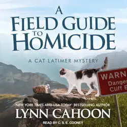 a field guide to homicide audiobook cover image