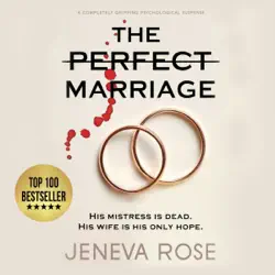 the perfect marriage audiobook cover image