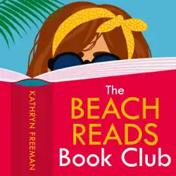 the beach reads book club audiobook cover image