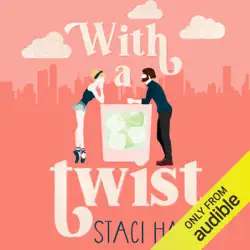 with a twist: bad habits, book 1 (unabridged) audiobook cover image