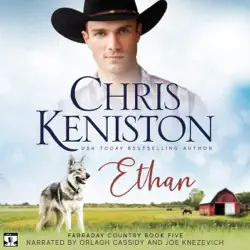 ethan audiobook cover image