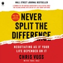 Never Split the Difference listen, audioBook reviews, mp3 download