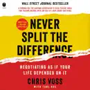 Never Split the Difference audiobook