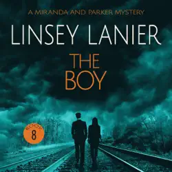 the boy: a miranda and parker mystery (volume 8) (unabridged) audiobook cover image