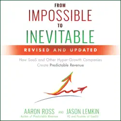 from impossible to inevitable audiobook cover image