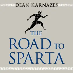 the road to sparta audiobook cover image