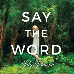 say the word audiobook cover image