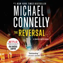 the reversal audiobook cover image