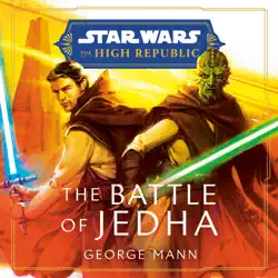 star wars: the battle of jedha (the high republic) (unabridged) audiobook cover image