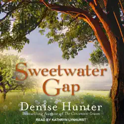 sweetwater gap audiobook cover image