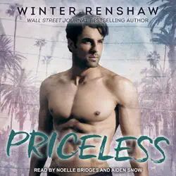 priceless audiobook cover image