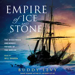 empire of ice and stone audiobook cover image