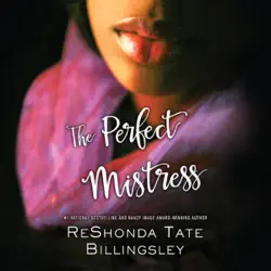 the perfect mistress audiobook cover image