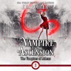 vampire ascension audiobook cover image