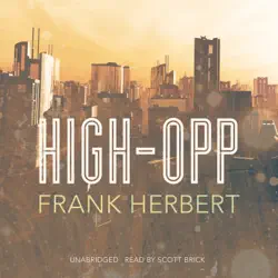 high-opp audiobook cover image