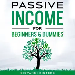 passive income for beginners & dummies imagen de portada de audiolibro