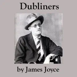 dubliners (unabridged) audiobook cover image