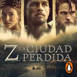 z, la ciudad perdida audiobook cover image