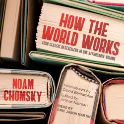 how the world works audiobook cover image