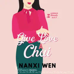 give love a chai audiobook cover image
