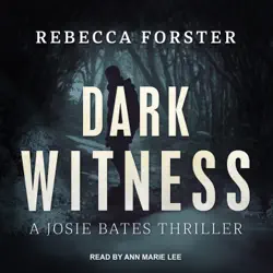 dark witness audiobook cover image