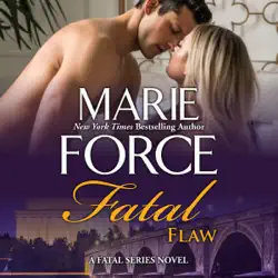 fatal flaw audiobook cover image