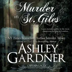 murder in st. giles audiobook cover image