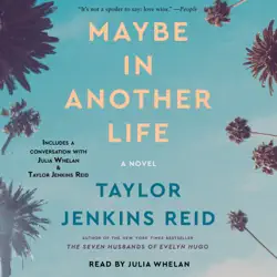 maybe in another life (unabridged) audiobook cover image