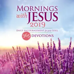 mornings with jesus 2019 audiobook cover image