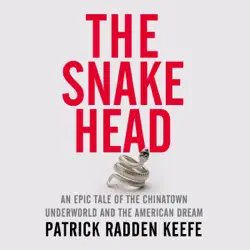the snakehead imagen de portada de audiolibro