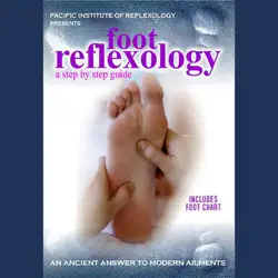 foot reflexology: a step by step guide (unabridged) audiobook cover image