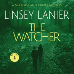 the watcher: a miranda and parker mystery, volume 4 (unabridged) audiobook cover image