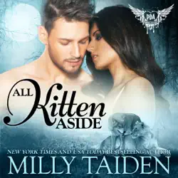 all kitten aside: paranormal dating agency, book 11 (unabridged) audiobook cover image