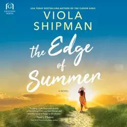 the edge of summer audiobook cover image