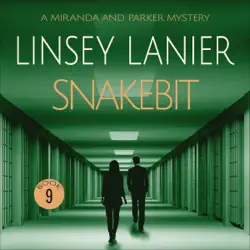snakebit: a miranda and parker mystery, volume 9 (unabridged) audiobook cover image