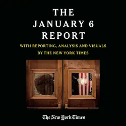 the january 6 report audiobook cover image