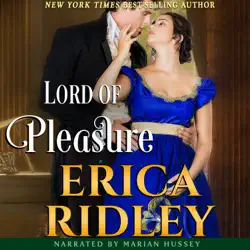 lord of pleasure audiobook cover image