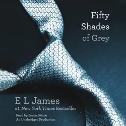 fifty shades of grey: book one of the fifty shades trilogy (unabridged) audiobook cover image