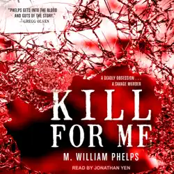 kill for me audiobook cover image