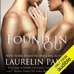 found in you (unabridged) audiobook cover image