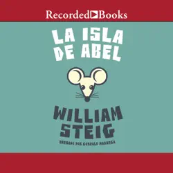 la isla de abel audiobook cover image