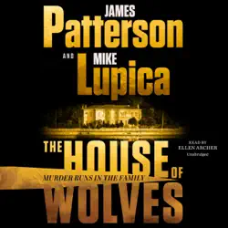 the house of wolves audiobook cover image