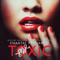 toxic girl audiobook cover image